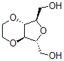 CAS#: 149297-15-4, [(4aR,5R,7R,7aR)-5-(Hydroxymethyl)-2,3,4a,5,7,7a-Hexahydrofuro[3,4-b][1,4]Dioxin-7-Yl]Methanol