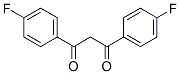 CAS 登录号：1493-51-2， 1,3-二(4-氟苯基)-1,3-丙烷二酮