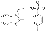 CAS#: 14933-76-7, 3-Ethyl-2-Methylbenzothiazolium p-Toluenesulfonate