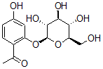 CAS#: 149561-88-6, 1-[4-Hydroxy-2-[(2S,3R,4S,5S,6R)-3,4,5-Trihydroxy-6-(Hydroxymethyl)Oxan-2-Yl]Oxyphenyl]Ethanone