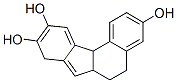 CAS 登录号：149861-96-1， 6,6a,7,11b-四氢-5H-苯并[c]芴-3,9,10-三醇
