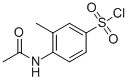 CAS#: 14988-21-7, 4-Acetylamino-3-Methyl-Benzenesulfonyl Chloride