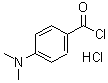 CAS#: 149898-87-3, 4-(Dimethylamino)Benzoyl Chloride Hydrochloride (1:1)