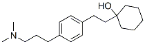CAS#: 14992-02-0, 1-[P-[3-(Dimethylamino)Propyl]Phenethyl]-1-Cyclohexanol