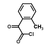 CAS#: 149922-98-5, (2-Methylphenyl)(Oxo)Acetyl Chloride