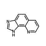 CAS#: 14993-03-4, 1H-Imidazo[4,5-h]Quinoline