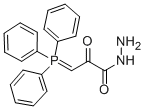 CAS#: 149990-86-3, 2-Oxo-3-Tri(Phenyl)Phosphoranylidenepropanehydrazide