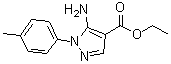 CAS#: 150011-11-3, Ethyl 5-Amino-1-(4-Methylphenyl)-1H-Pyrazole-4-Carboxylate