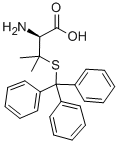 CAS 登录号：150025-01-7， 3-[(三苯基甲基)硫代]-D-缬氨酸