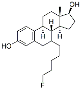 CAS#: 150187-33-0, (7R,8R,9S,13S,14S,17S)-7-(5-Fluoropentyl)-13-Methyl-6,7,8,9,11,12,14,15,16,17-Decahydrocyclopenta[a]Phenanthrene-3,17-Diol