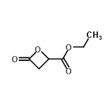 CAS#: 150196-71-7, Ethyl 4-Oxo-2-Oxetanecarboxylate