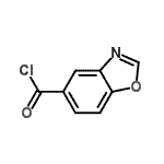 CAS#: 15026-76-3, 1,3-Benzoxazole-5-Carbonyl Chloride