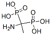 CAS 登录号：15049-85-1， (1-氨基亚乙基)二膦酸