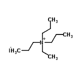 CAS#: 15066-80-5, N-Ethyl-N,N-Dipropyl-1-Propanaminium Iodide