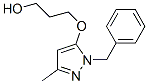 CAS#: 15083-36-0, 3-[(1-Benzyl-3-Methyl-1H-Pyrazol-5-Yl)Oxy]-1-Propanol