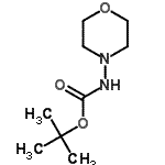 CAS#: 150884-54-1, 2-Methyl-2-Propanyl 4-Morpholinylcarbamate