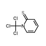 CAS 登录号：150908-11-5， 1-(三氯甲基)-2(1H)-吡啶硫酮