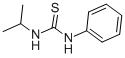 CAS#: 15093-36-4, N-(1-Methylethyl)-N'-Phenyl-Thiourea