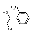 CAS 登录号：150982-79-9， 2-溴-1-(2-甲基苯基)乙醇