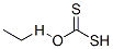 CAS 登录号：151-01-9， 二硫代碳酸 O-乙基酯