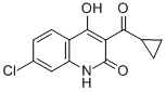 CAS#: 151057-13-5, 7-Chloro-3-(Cyclopropylcarbonyl)-4-Hydroxy-2(1H)-Quinolinone