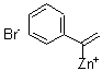 CAS 登录号：151073-86-8， (1-苯基乙烯基)锌(1+)溴化物