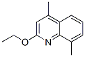 CAS#: 15113-01-6, 4,8-Dimethyl-2-Ethoxyquinoline