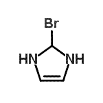 CAS#: 151223-74-4, 2-Bromo-2,3-Dihydro-1H-Imidazole