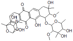 CAS 登录号：151233-06-6， Respinomycin C