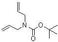 CAS 登录号：151259-38-0， 二烯丙基氨基甲酸叔丁酯
