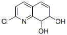 CAS#: 151262-67-8, (7S,8R)-2-Chloro-7,8-Dihydroquinoline-7,8-Diol