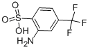 CAS#: 1513-44-6, 2-Amino-4-(Trifluoromethyl)-Benzenesulfonic Acid