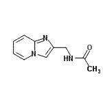 CAS#: 151362-94-6, N-(Imidazo[1,2-a]Pyridin-2-Ylmethyl)Acetamide