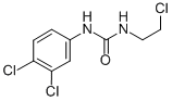 CAS 登录号：15145-37-6， N-(2-氯乙基)-N'-(3,4-二氯苯基)-脲