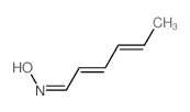 CAS#: 1515-97-5, (NZ)-N-[(2E,4E)-Hexa-2,4-Dienylidene]Hydroxylamine