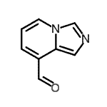 CAS#: 151509-03-4, Imidazo[1,5-a]Pyridine-8-Carbaldehyde