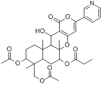 CAS 登录号：151519-45-8， 啶南平C