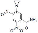 CAS 登录号：151602-22-1， 5-(氮丙啶-1-基)-2-硝基-4-亚硝基苯甲酰胺
