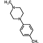CAS#: 151657-71-5, 1-Methyl-4-(P-Tolyl)Piperazine