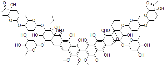 CAS#: 151687-86-4, Angelmicin B