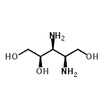 CAS#: 151716-49-3, 3,4-Diamino-3,4-Dideoxy-D-Xylitol