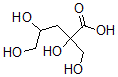 CAS 登录号：1518-54-3， alpha-D-异糖精酸