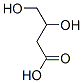 CAS#: 1518-61-2, 3,4-Dihydroxybutanoic Acid