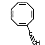 CAS#: 151859-99-3, 1-Ethynyl-1,3,5,7-Cyclooctatetraene