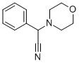 CAS 登录号：15190-10-0， alpha-(4-吗啉基)苯基乙腈