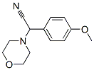 CAS#: 15190-13-3, alpha-(4-Methoxyphenyl)Morpholine-4-Acetonitrile