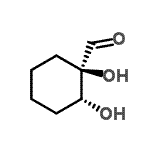 CAS#: 151910-41-7, (1R,2R)-1,2-Dihydroxycyclohexanecarbaldehyde