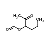 CAS#: 151919-56-1, 2-Oxo-3-Hexanyl Formate