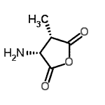 CAS#: 151960-63-3, (3R,4S)-3-Amino-4-Methyldihydro-2,5-Furandione