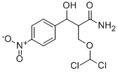 CAS#: 152053-09-3, 2-(Dichloromethoxymethyl)-3-Hydroxy-3-(4-Nitrophenyl)Propanamide